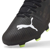 Puma Ultra 3.4 FG/AG chaussures de soccer adulte noir blanc pointe