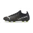 Puma Ultra 3.4 FG/AG chaussures de soccer adulte noir blanc