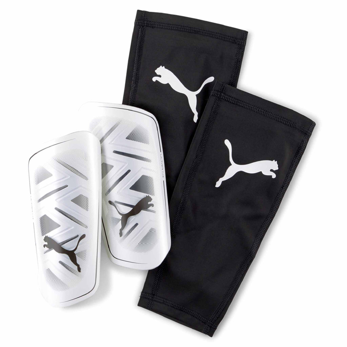 Puma Ultra Flex Sleeve Blanc / Noir