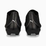 Puma Ultra Match FG/AG chaussures de soccer a crampons - Puma Black / Puma White