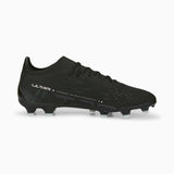 Puma Ultra Match FG/AG chaussures de soccer a crampons - Puma Black / Puma White