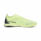 Puma Ultra Match IT chaussures de soccer intérieur adulte - Fizzy Light / Parisian Night / Blue Glimmer