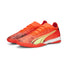 Puma Ultra Match IT chaussures de soccer intérieur adulte fiery coral