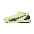 Puma Ultra Match Laceless IT souliers de soccer futsal enfant fizzy light parisian night