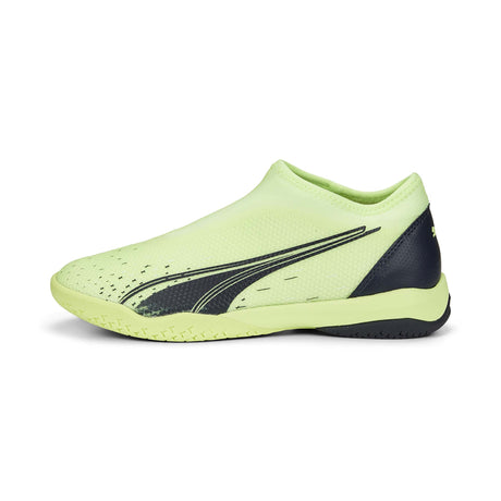 Puma Ultra Match Laceless IT souliers de soccer futsal enfant fizzy light parisian night