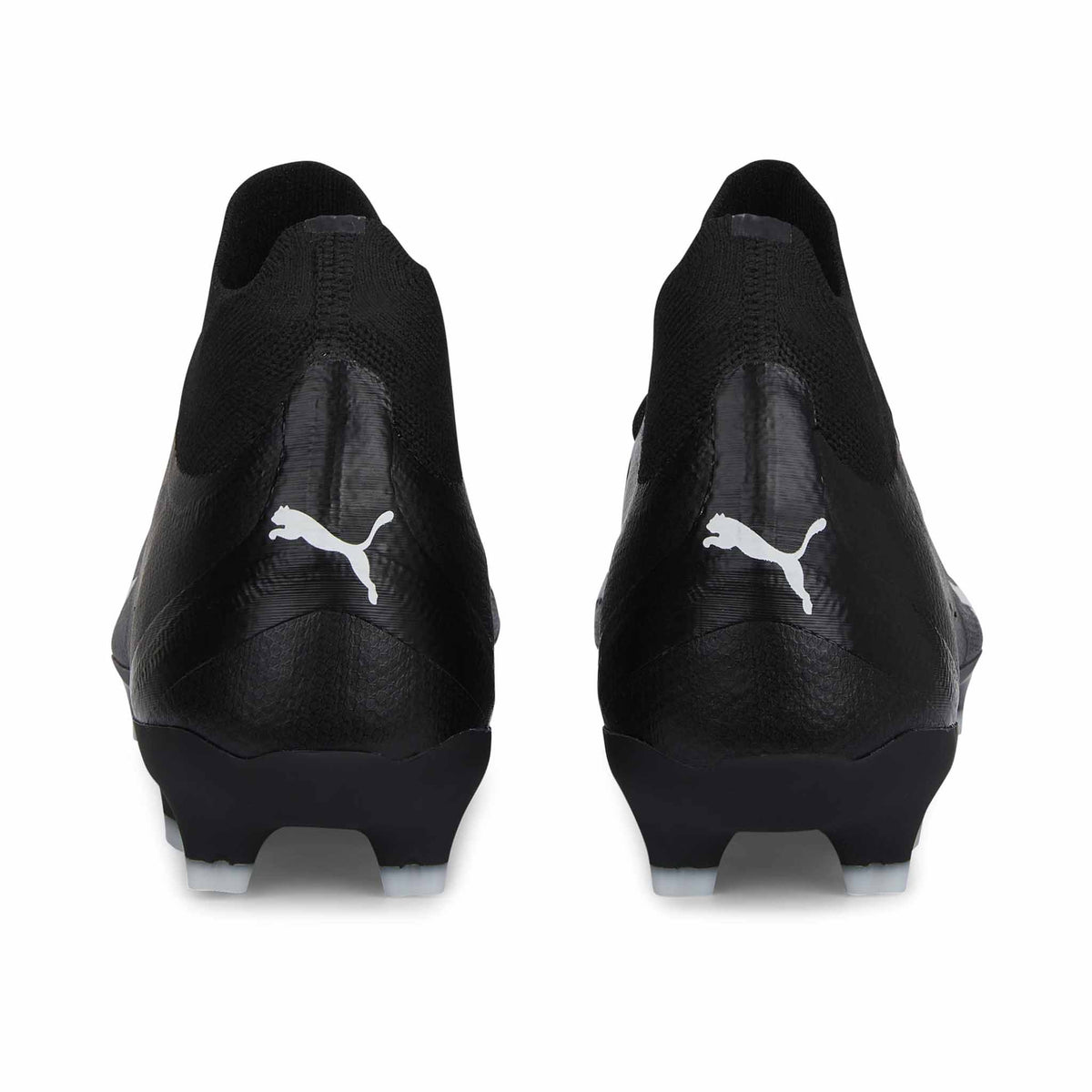 Puma Ultra Pro FG/AG chaussures de soccer a crampons - Puma Black / Puma White