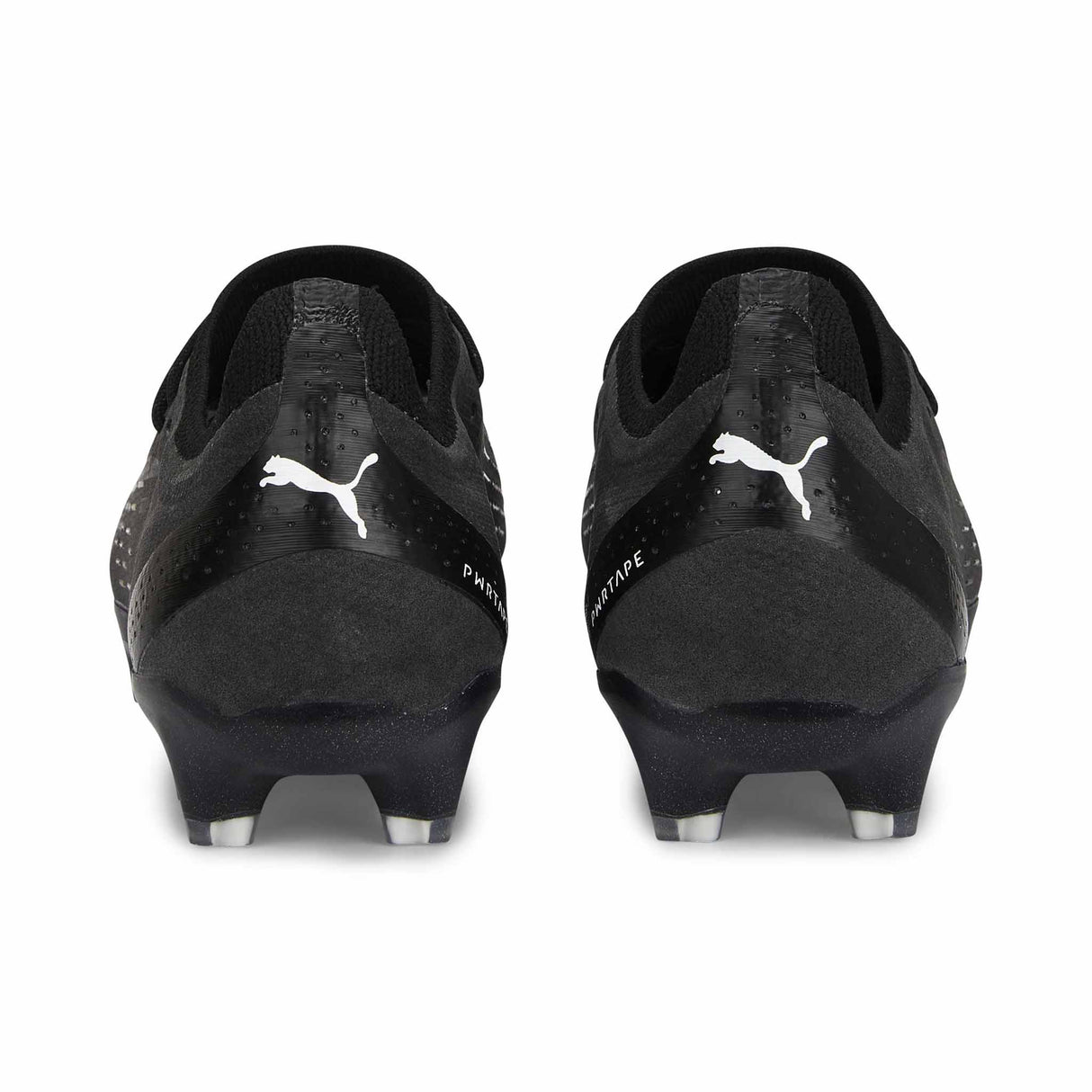 Puma Ultra Ultimate FG/AG chaussures de soccer a crampons - Puma Black / Puma White