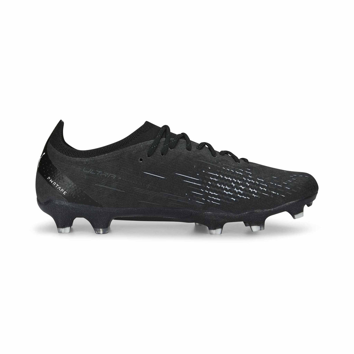 Puma Ultra Ultimate FG/AG chaussures de soccer a crampons - Puma Black / Puma White