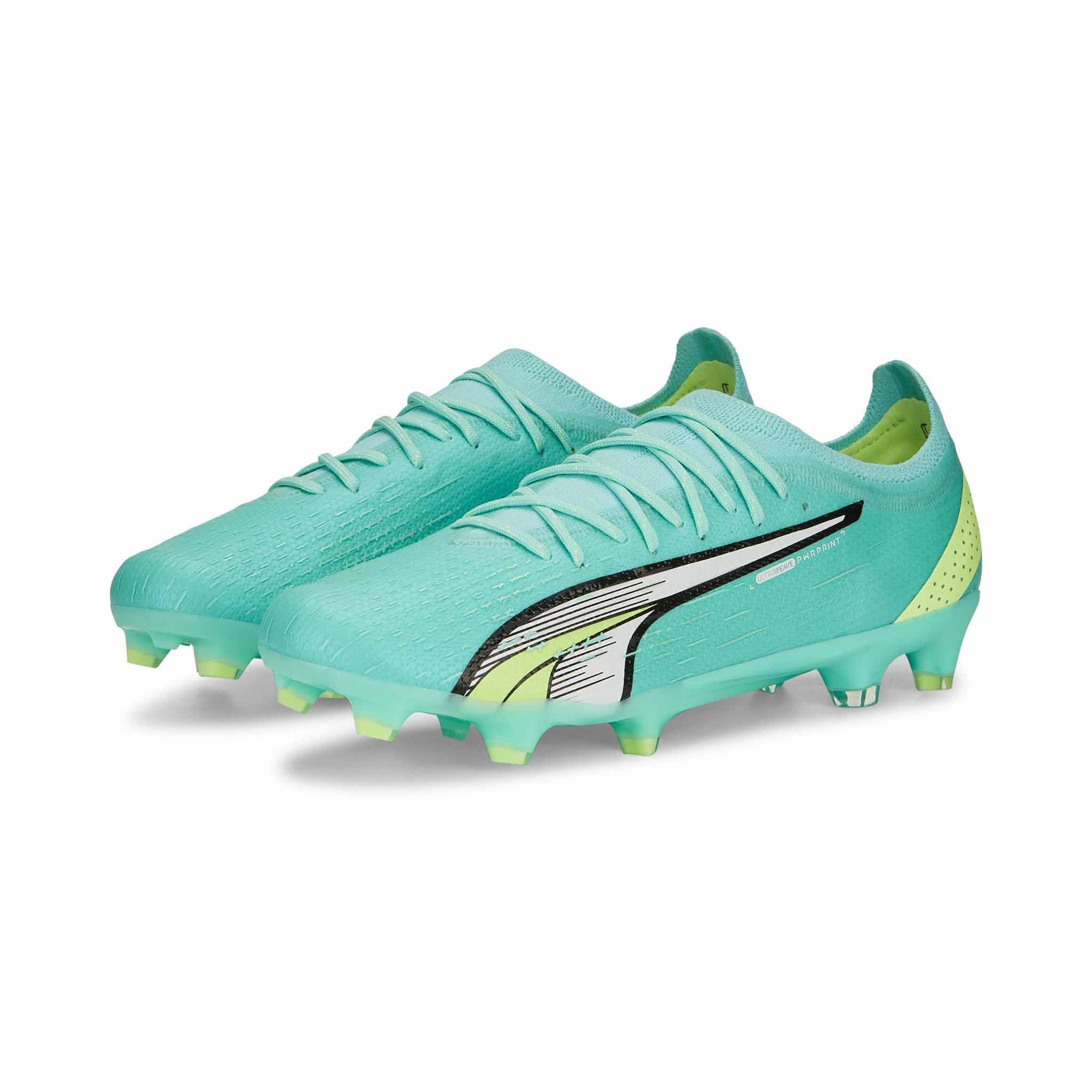 Puma Ultra Ultimate FG/AG soccer shoes with studs