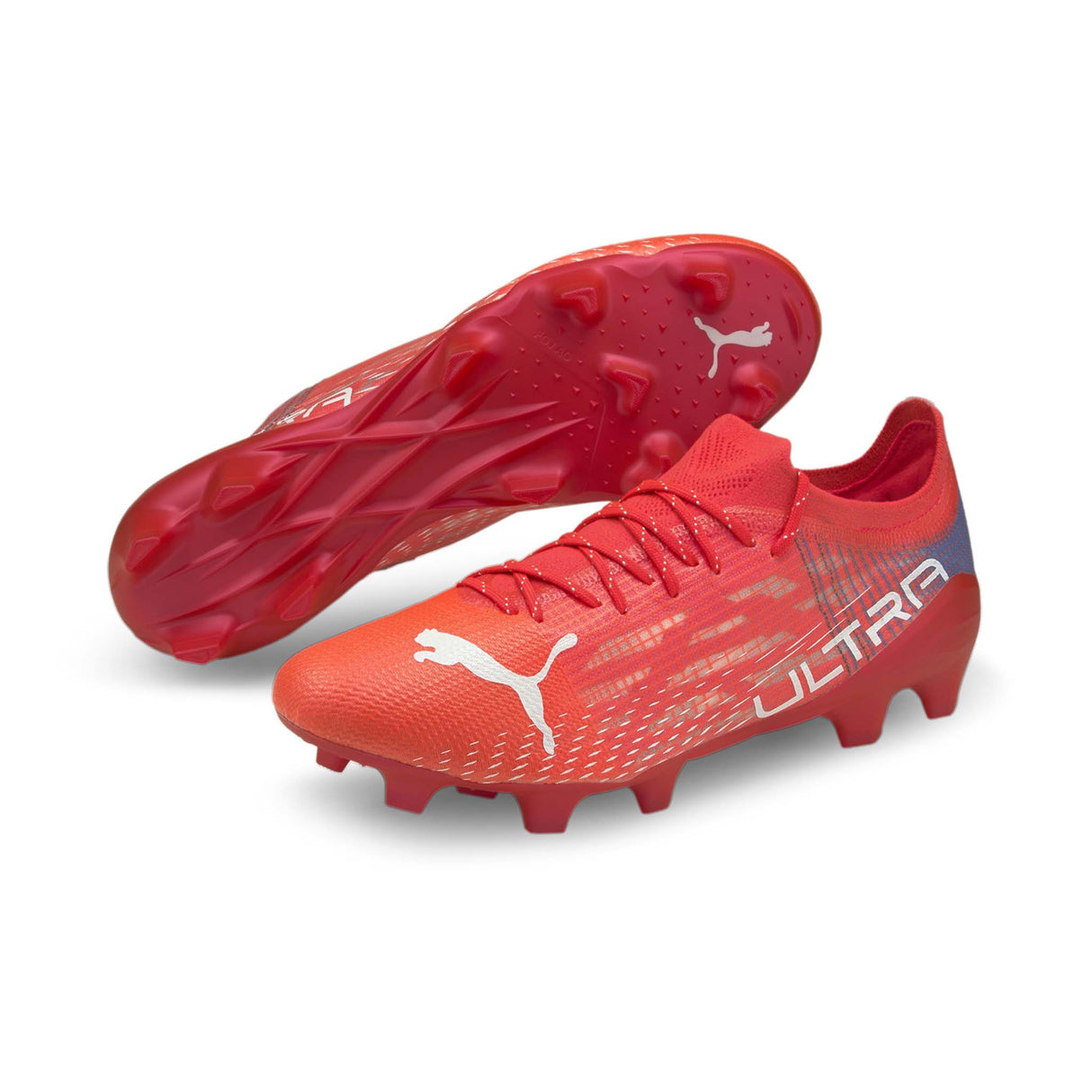 Puma Ultra 1.3 FG/AG chaussures de soccer pour adulte paire