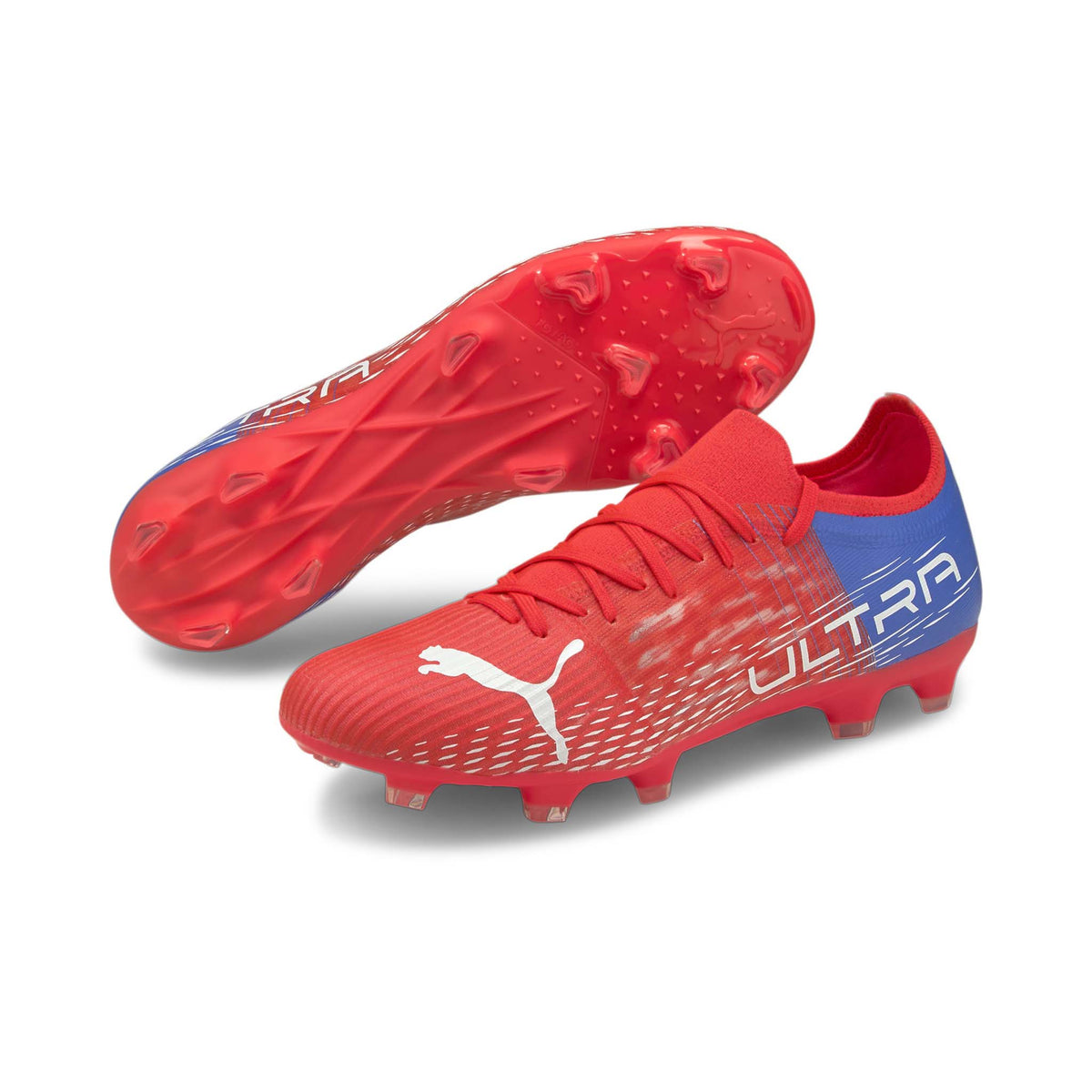 Puma Ultra 3.3 FG/AG chaussures de soccer pour adulte paire