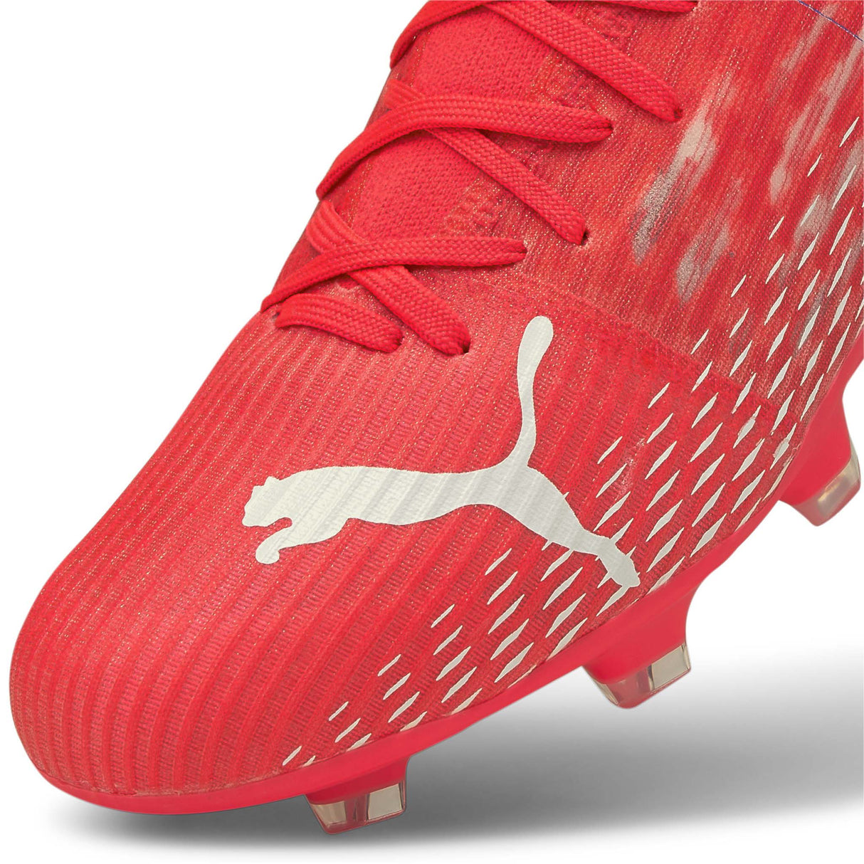 Puma Ultra 3.3 FG/AG chaussures de soccer pour adulte pointe detail