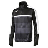 Puma Veloce Training Top haut de survêtement de soccer noir