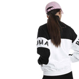 Puma XTG 94 track jacket women white black lv2