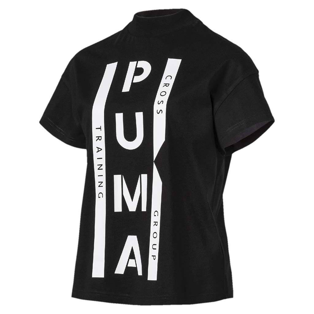 Puma XTG Graphic Tee women black