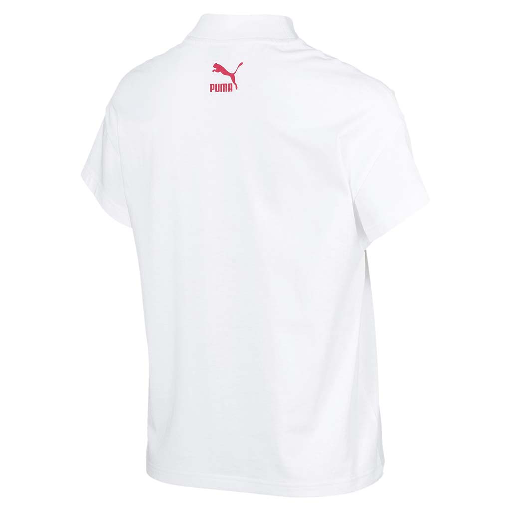 Puma XTG Graphic Tee women white rv