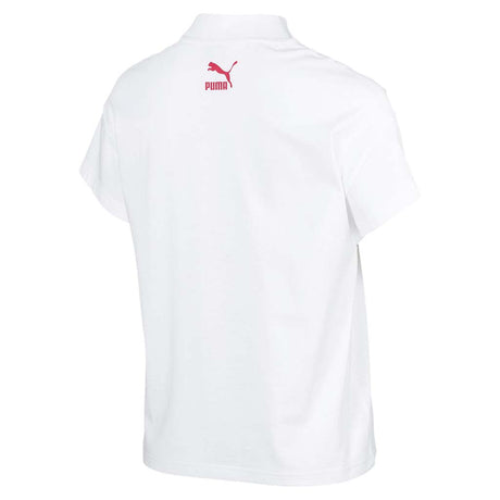 Puma XTG Graphic Tee women white rv
