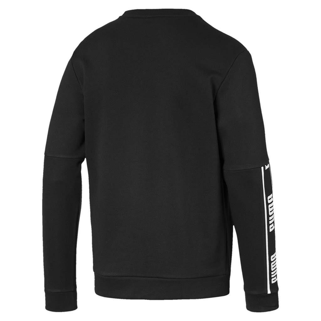 Puma Amplified Fleece crew neck sweater for men