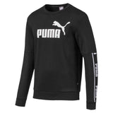 Puma Amplified Fleece crew neck sweater for men