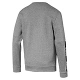 Sweat Puma Amplified pour homme gris rv