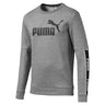 Sweat Puma Amplified pour homme gris