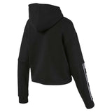 Puma Amplified Women's Cropped Hoodie black rv