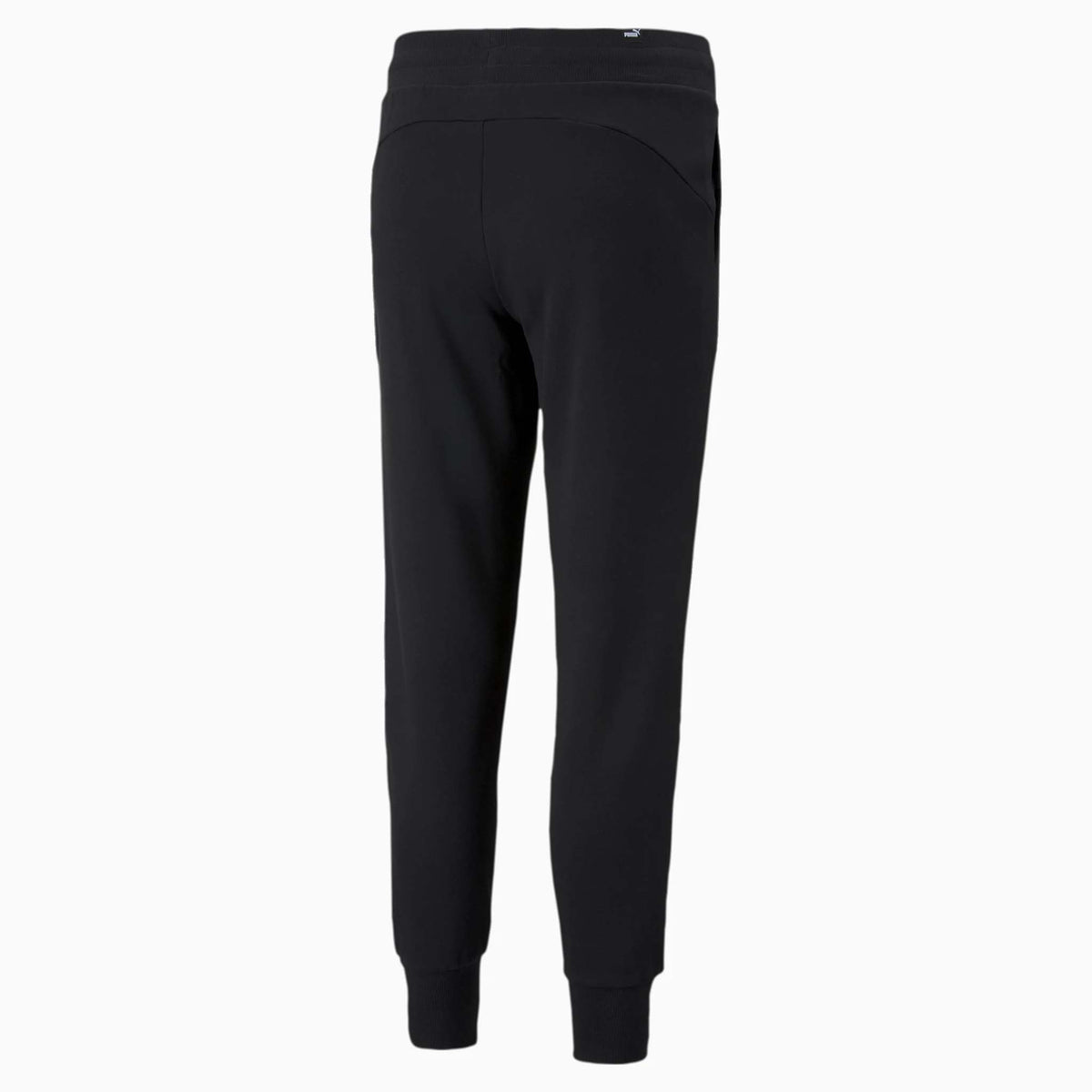 Pantalon de survetement Puma Essential Sweatpants noir pour femme dos