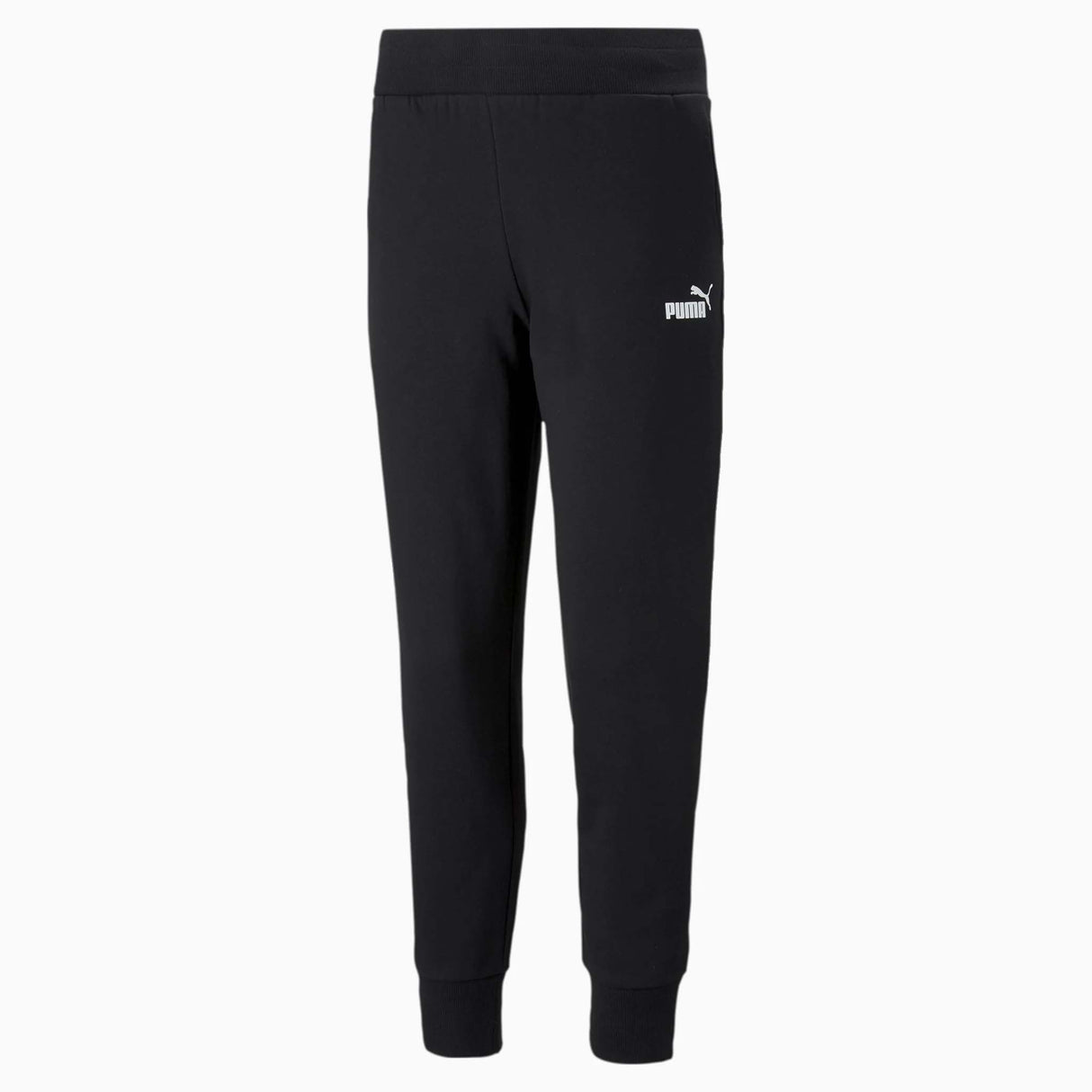 Pantalon de survetement Puma Essential Sweatpants noir pour femme