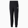 Pantalon de survetement Puma Essential Sweatpants noir pour femme