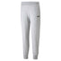 Pantalon de survetement Puma Essential Sweatpants gris pour femme