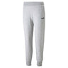 Pantalon de survetement Puma Essential Sweatpants gris pour femme