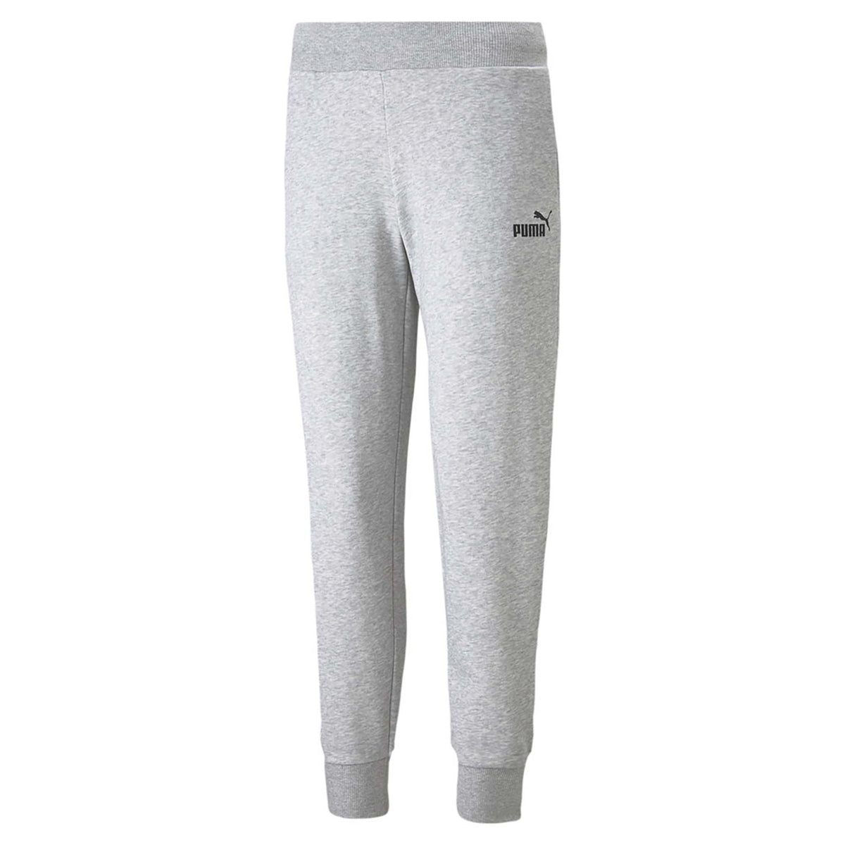 Pantalon de survetement Puma Essential Sweatpants gris pour femme