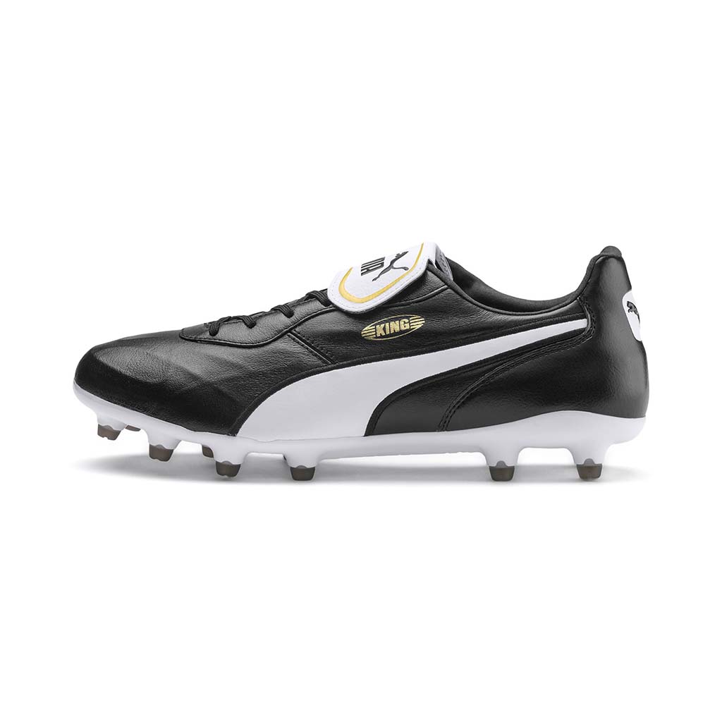 Puma King Top FG chaussures de soccer a crampons lv