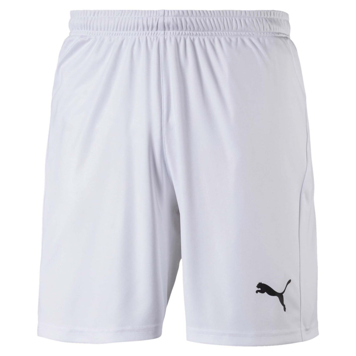 Puma Liga Core shorts de soccer blanc