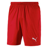 Puma Liga Core Shorts de soccer rouge