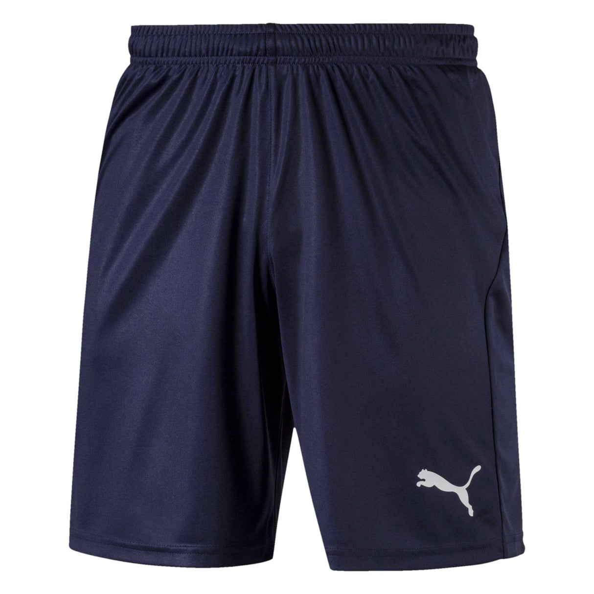 Puma Liga Core Shorts de soccer Bleu Marine