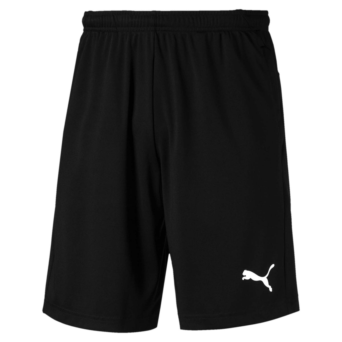 Puma Liga shorts de soccer noir