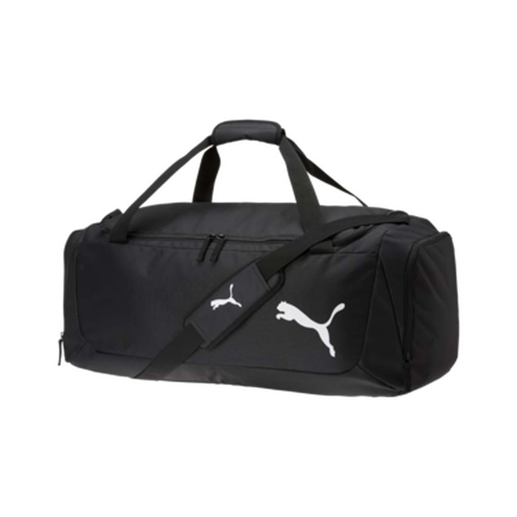 Sac de sport Puma Medium rouge noir sur