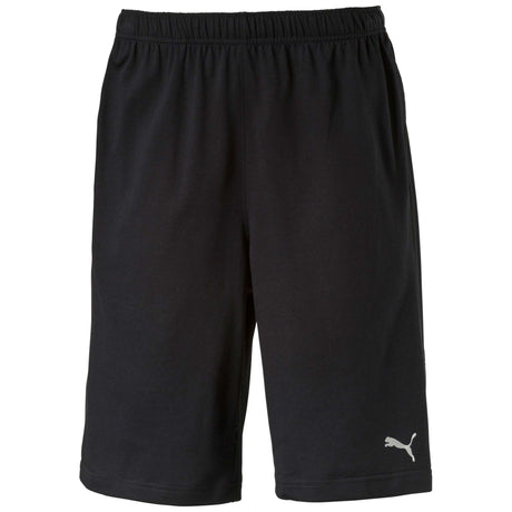 Puma Short Essential Natural Jersey 10’’ noir pour homme