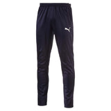 Puma pantalon d'entraînement de soccer bleu marine