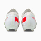 Souliers de soccer Puma Ultra 3.2 FG pour enfants talons