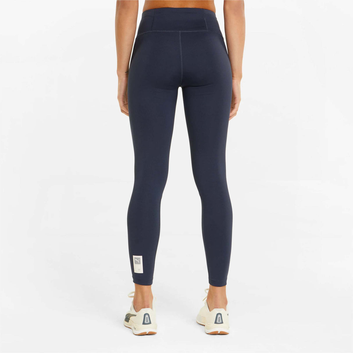 Puma Run First Mile 7/8 legging de course parisian femme dos