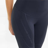 Puma Run First Mile 7/8 legging de course parisian femme detail