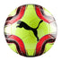 Puma Final 6 MS ballon de soccer jaune rouge