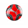 Puma Final 6 MS ballon de soccer rouge gris