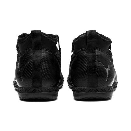 Chaussure de soccer intérieur Puma 365 FF 3 CT Junior futsal noir rv