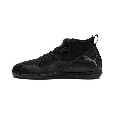 Chaussure de soccer intérieur Puma 365 FF 3 CT Junior futsal noir