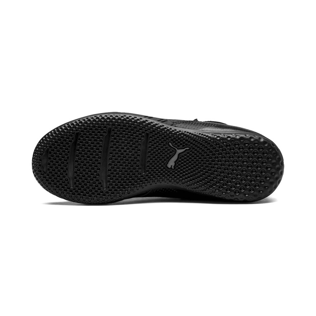 Chaussure de soccer intérieur Puma 365 FF 3 CT Junior futsal noir sv