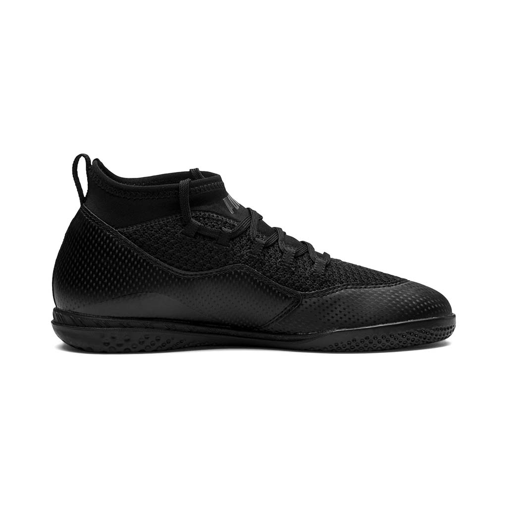 Chaussure de soccer intérieur Puma 365 FF 3 CT Junior futsal noir sv