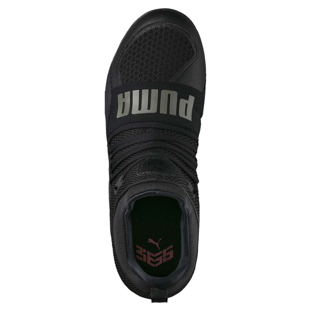 Puma 365.18 Ignite ST chaussure de soccer turf synthétique noir uv